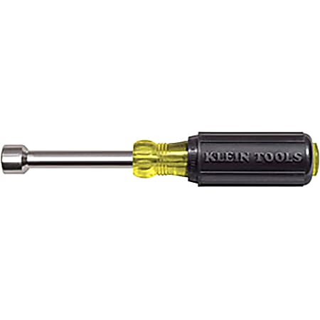 Klein Tools 3/8" Hollow Shank Nut Driver, 3"