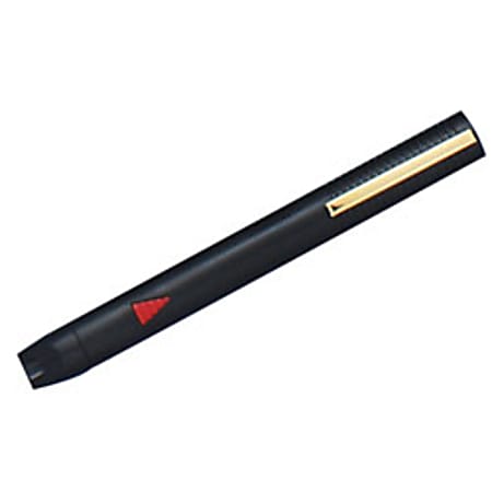 Quartet Class 3A Standard Laser Pointer Black - Office Depot