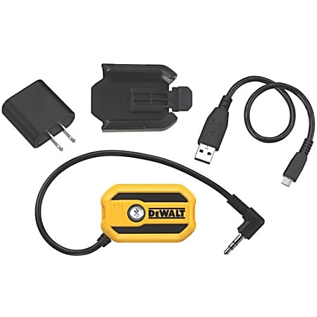 Dewalt Bluetooth Radio Adaptor