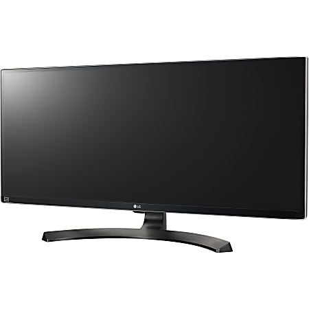 LG Ultrawide 34UM88C-P 34" UW-QHD LED LCD Monitor - 21:9 - Black - 34" Class - 3440 x 1440 - 1.07 Billion Colors - FreeSync - 300 Nit - 5 ms - HDMI - DisplayPort