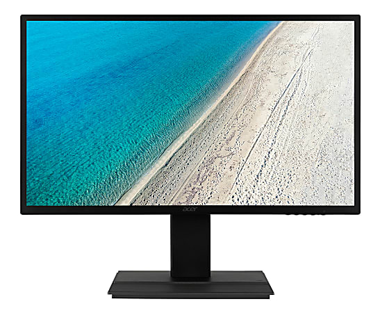 Acer® EB321HQU D 31.5" WQHD Monitor, UM.JE1AA.D01