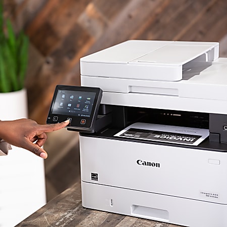 Canon imageclass sales mf445dw