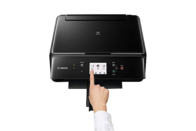 Canon® PIXMA™ TS6120 Wireless Color Inkjet All-In-One Printer