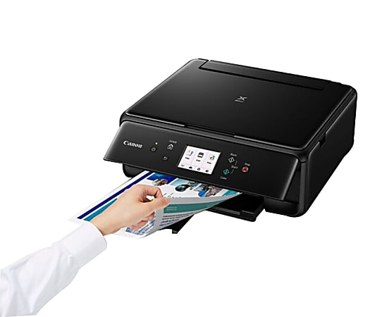 Canon PIXMA TS6120 Wireless Color Inkjet All In One Printer