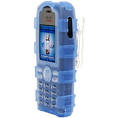zCover gloveOne Carrying Case for IP Phone - Blue