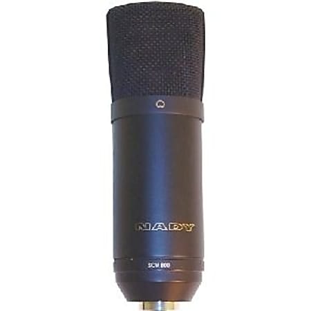 Nady SCM 800 Condenser Microphone
