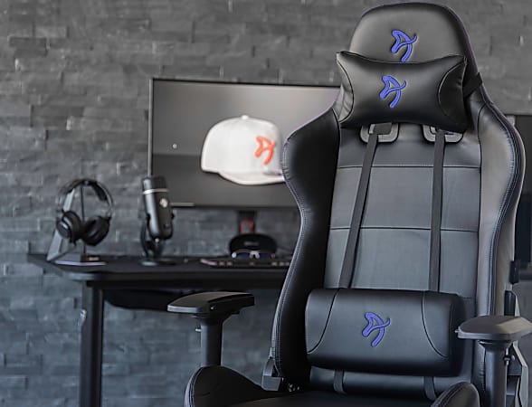 Arozzi Verona Ergonomic Faux Leather High Back Gaming Chair