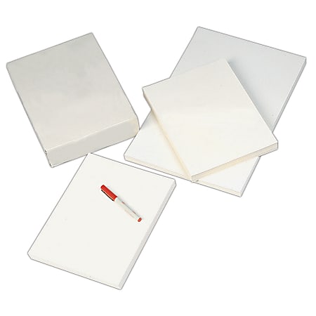 FORAY® White Drawing Paper, 18" x 24", 50 Lb, 500 Sheets