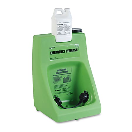 Honeywell Fendall Eyewash Dispenser