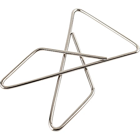 Paper clamps large deals