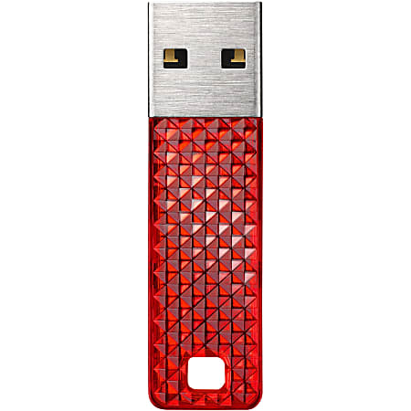 SanDisk Cruzer Facet USB 2.0 Flash Drive, 16GB