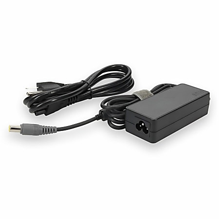 AddOn 65W 20V 3.25A Laptop Power Adapter for Lenovo - Power adapter (equivalent to: Lenovo 40Y7696) - 65 Watt -  - 40Y7696AA