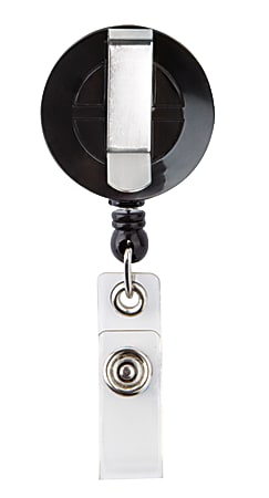 Product Detail - Retractable Badge Reel