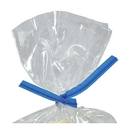 Office Depot® Brand Flat Polypropylene Bags, 6" x 6", Clear, Case Of 2,000