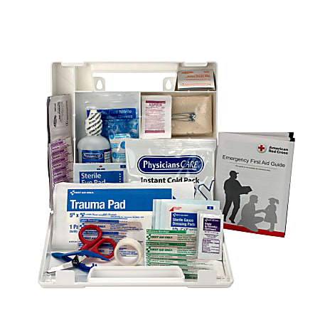 Rinnai - FIRST aid kit Rinnai Tankless Water Heater First Aid Only 25 Person Bulk