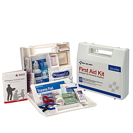 Bulk first 2025 aid supplies