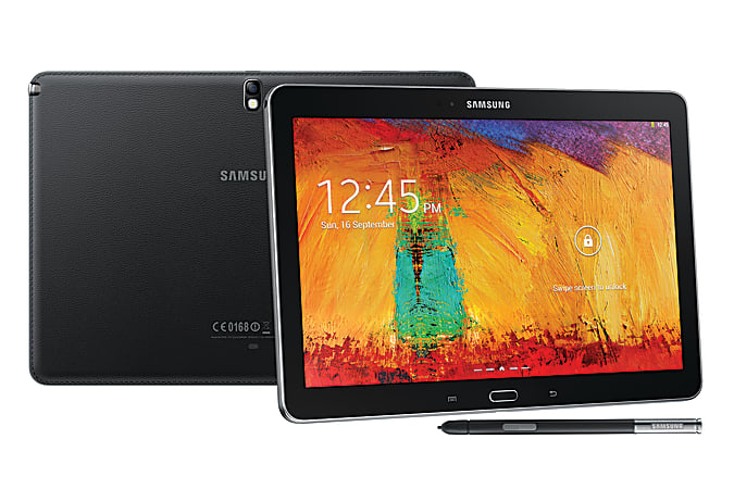 Samsung Galaxy Note® II Tablet, 10.1" Screen, 3GB Memory, 32GB Storage, Android 4.3 Jelly Bean, Black