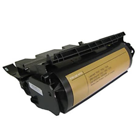 IPW Preserve Remanufactured Black Toner Cartridge Replacement For Lexmark™ 12A7365, 12A7465, 845-6XU-ODP