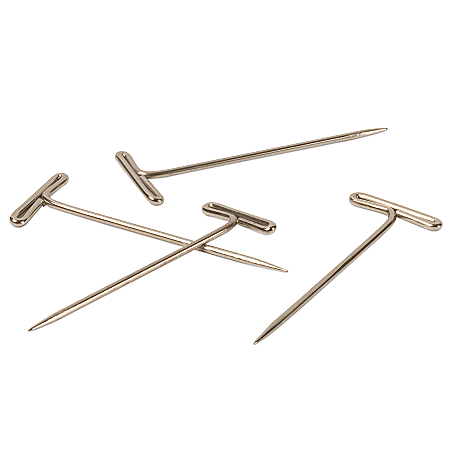 Office Depot® Brand T-Pins, Pack Of 100