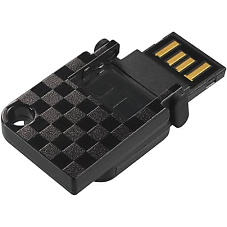 SanDisk Cruzer Pop USB Flash Drive (Checkerboard) - 8GB