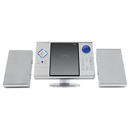 CD System With AM/FM Stereo