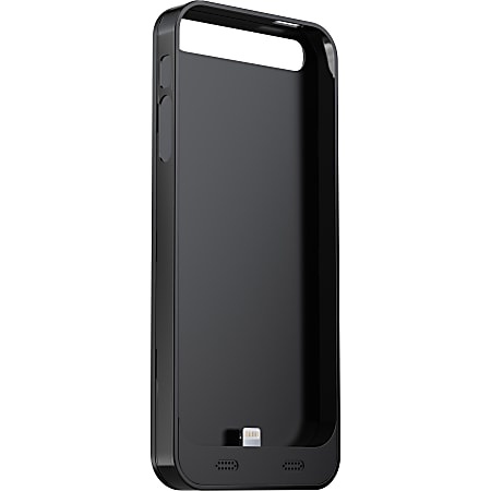 TAMO iPhone 5/5s Extended Battery Case - Black - MFi, iPhone - Black"