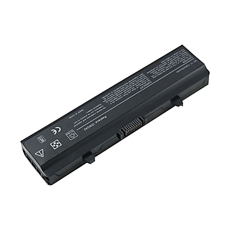 Gigantech 1525 Replacement Battery For Dell™ Inspiron 1525, 1526, 1545, PP29L, PP41L Laptop Computers, 11.1 Volts, 4400 mAh