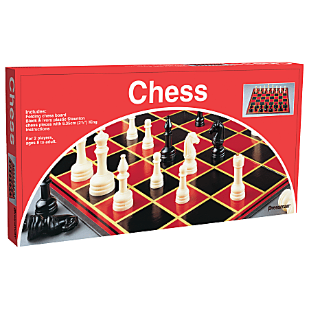  3 Man Chess : Toys & Games