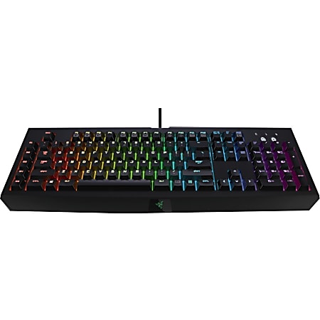 Razer BlackWidow Chroma Keyboard