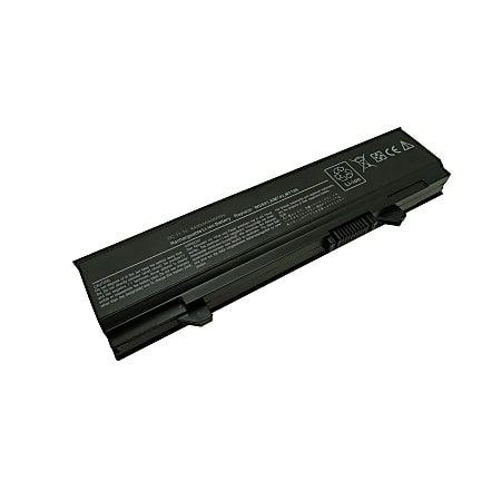 Gigantech (E5400) Replacement Battery For Dell™ Latitude Laptop Computers, 11.1 Volts, 4400 mAh