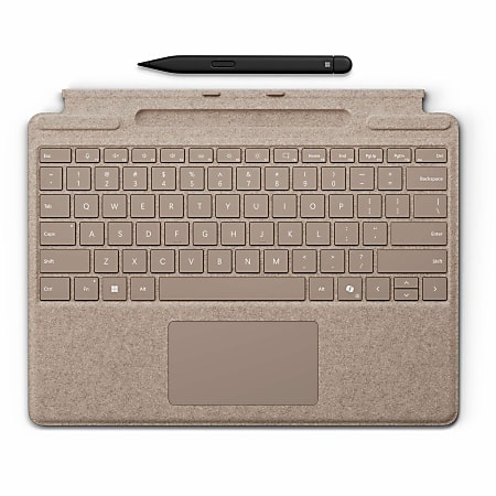 Microsoft Surface Pro Keyboard with SlimPen - Dune