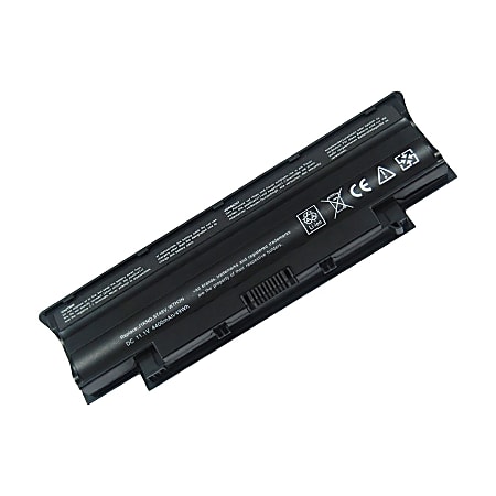 Gigantech Replacement Battery For Select Dell™ Inspiron Laptop Computers, 11.1 Volts, 4400 mAh