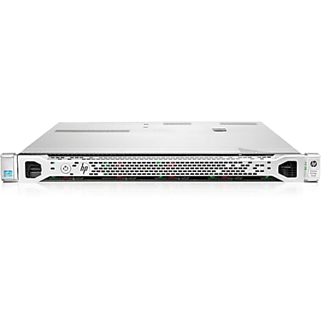HP ProLiant DL360p G8 1U Rack Server - Intel Xeon E5-2620 v2 Hexa-core (6 Core) 2.10 GHz