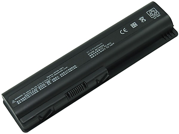 Gigantech (DV6-1000) Replacement Battery For HP DV6-1000 Series And DV6T 1300 Laptop Computers, 10.8 Volts, 4400 mAh