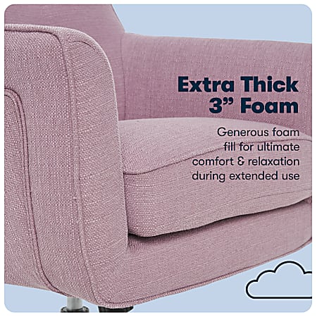 Serta ashland discount task chair lilac