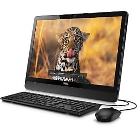 Dell Inspiron 24 3000 24 3455 All in One Computer AMD A