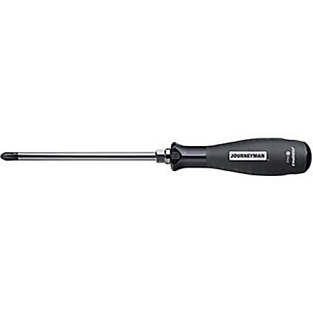 Klein Tools No. 3 Profilated Phillips Tip Screwdriver, 6"