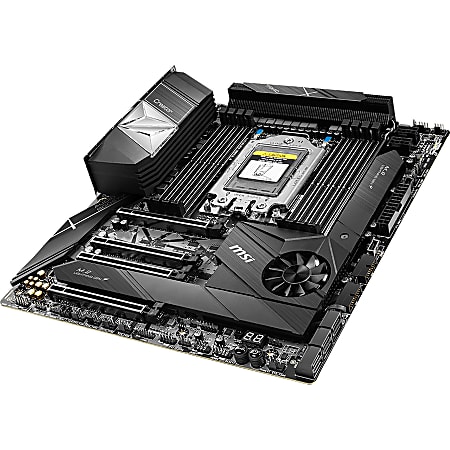 parts-quick 32GB Memory for MSI Motherboard TRX40 Compatible