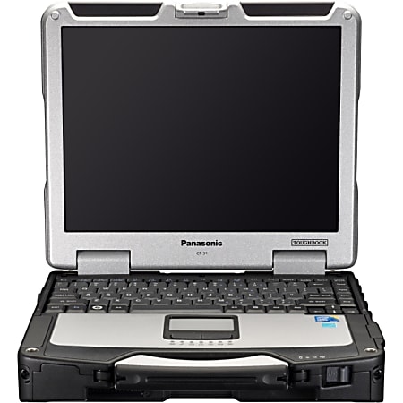 Panasonic Toughbook 31 CF-31WFL2NLM 13.1" Touchscreen LED (CircuLumin) Notebook - Intel Core i5 i5-3340M Dual-core (2 Core) 2.70 GHz