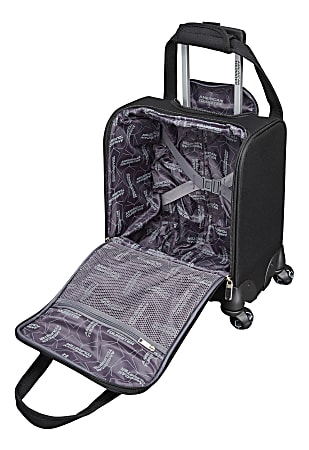 American tourister 16 spinner tote new arrivals