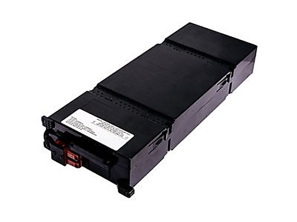 B3E - UPS battery (equivalent to: APC APCRBC152) - 1 x battery - lead acid - for P/N: SRT3000RMXLI, SRT3000RMXLI-NC, SRT3000XLA-TW, SRT3000XLI, SRT3000XLTW