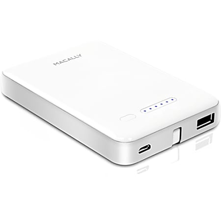Macally 5200mAh Portable Battery Charger