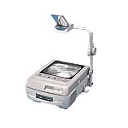 Apollo Deluxe Concept 2252 Closed-Head Portable Overhead Projector