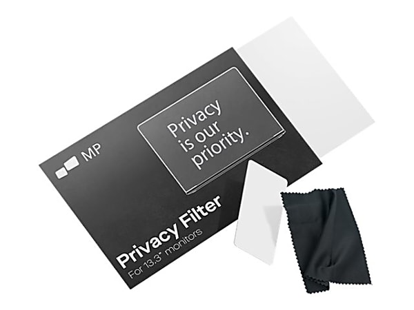 Mobile Pixels Privacy Screen Filter - For 13.3" LCD