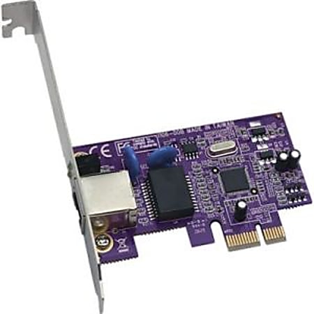 Sonnet Presto Gigabit PCIe Pro Gigabit Ethernet PCI Express Card