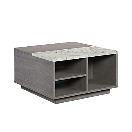 Sauder® East Rock Coffee Table With Lift Top,