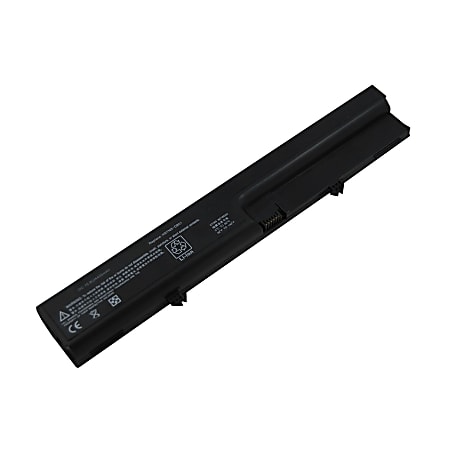Gigantech 6520S Replacement Battery For HP Compaq Laptop Computers, 7.2 Volts, 4400 mAh