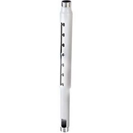 Chief Speed-Connect CMS009012W Adjustable Extension Column - 500