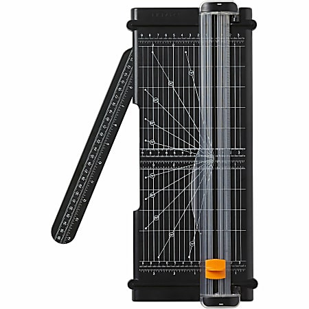 Fiskars SureCut 12" Portable Paper Trimmer