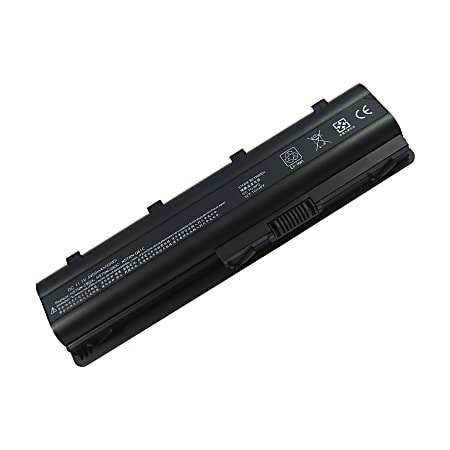 Gigantech Envy 17 Laptop Replacement Battery For Select HP Envy 17 Laptops, 11.1V, 4400 mAh, Black